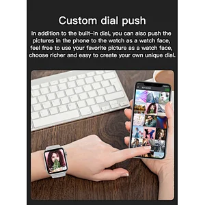 Voice Recorder Wrist Watch W66 Smart Watch Phone Call Regardez Series 6 Watch Hands Custom With Mini Games For Iphone
