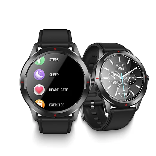 Hot Selling Ip68 Waterproof Smartwatch N Q29 Smart Watch Heart Rate Blood Pressure Blood Oxygen Mobil watch