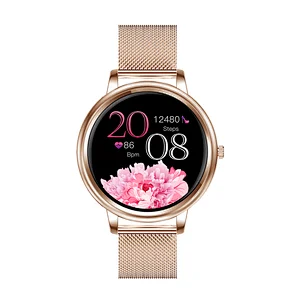 MK20 New Electronic Product Smart Watch 2021 Women Sports Bracelets Wrist Watch Fitness Smart Band Smartwatch