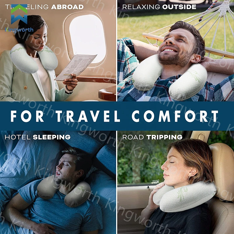 Best Memory Foam Custom Travel Pillow Wholesalers