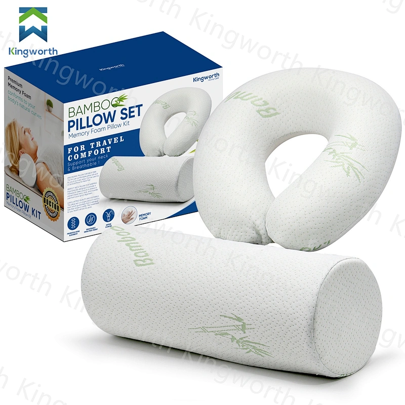 Best Memory Foam Custom Travel Pillow Wholesalers