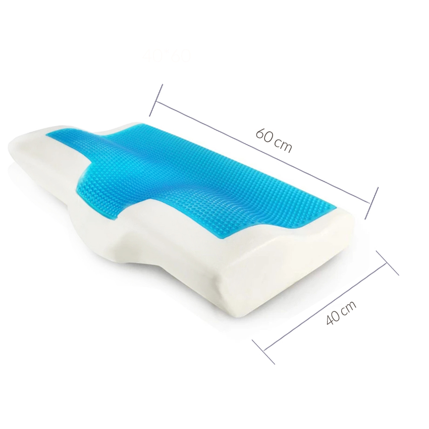 Best Cooling Gel Memory Foam Pillow Wholesalers From China