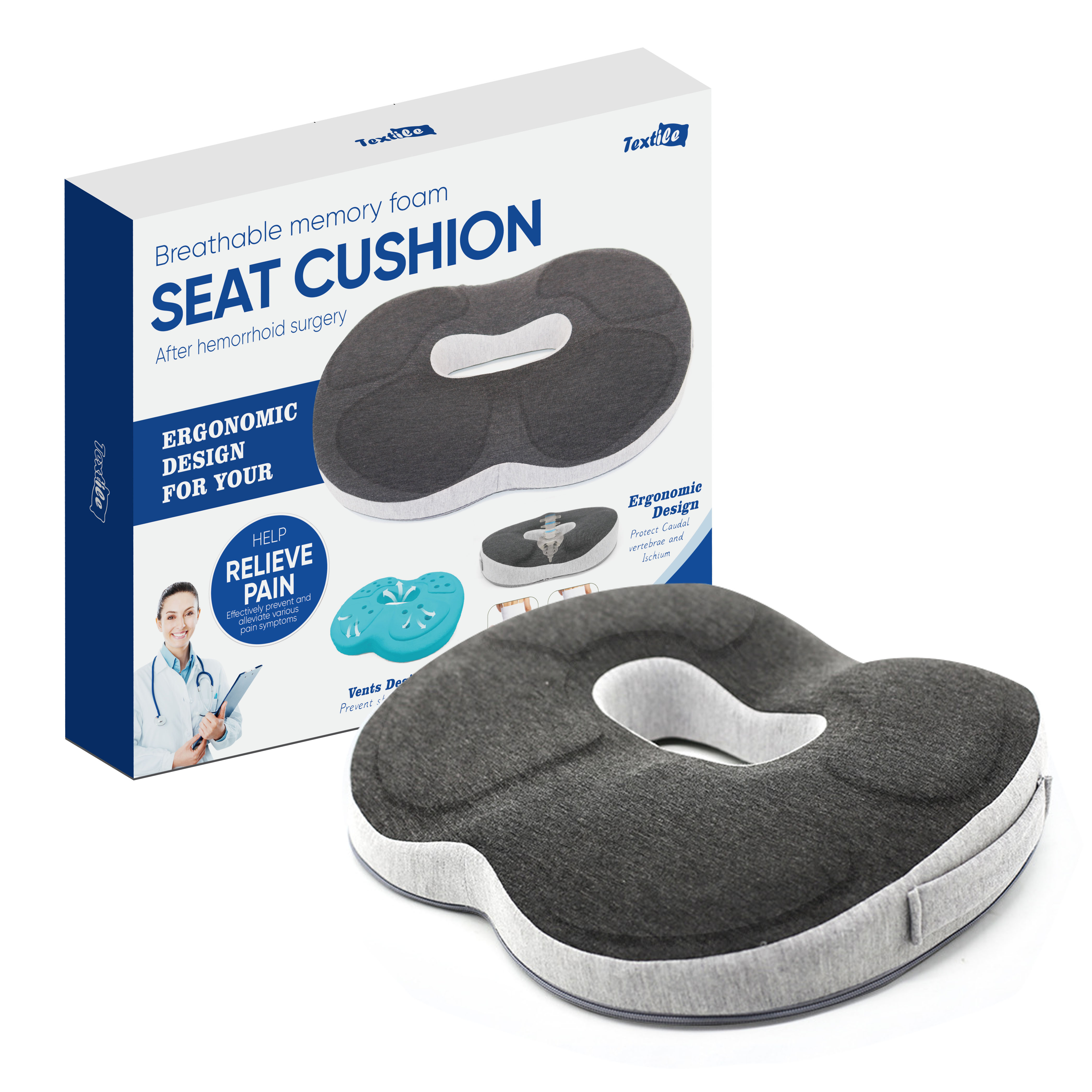 Memory foam cushion , for Sale Kingworth