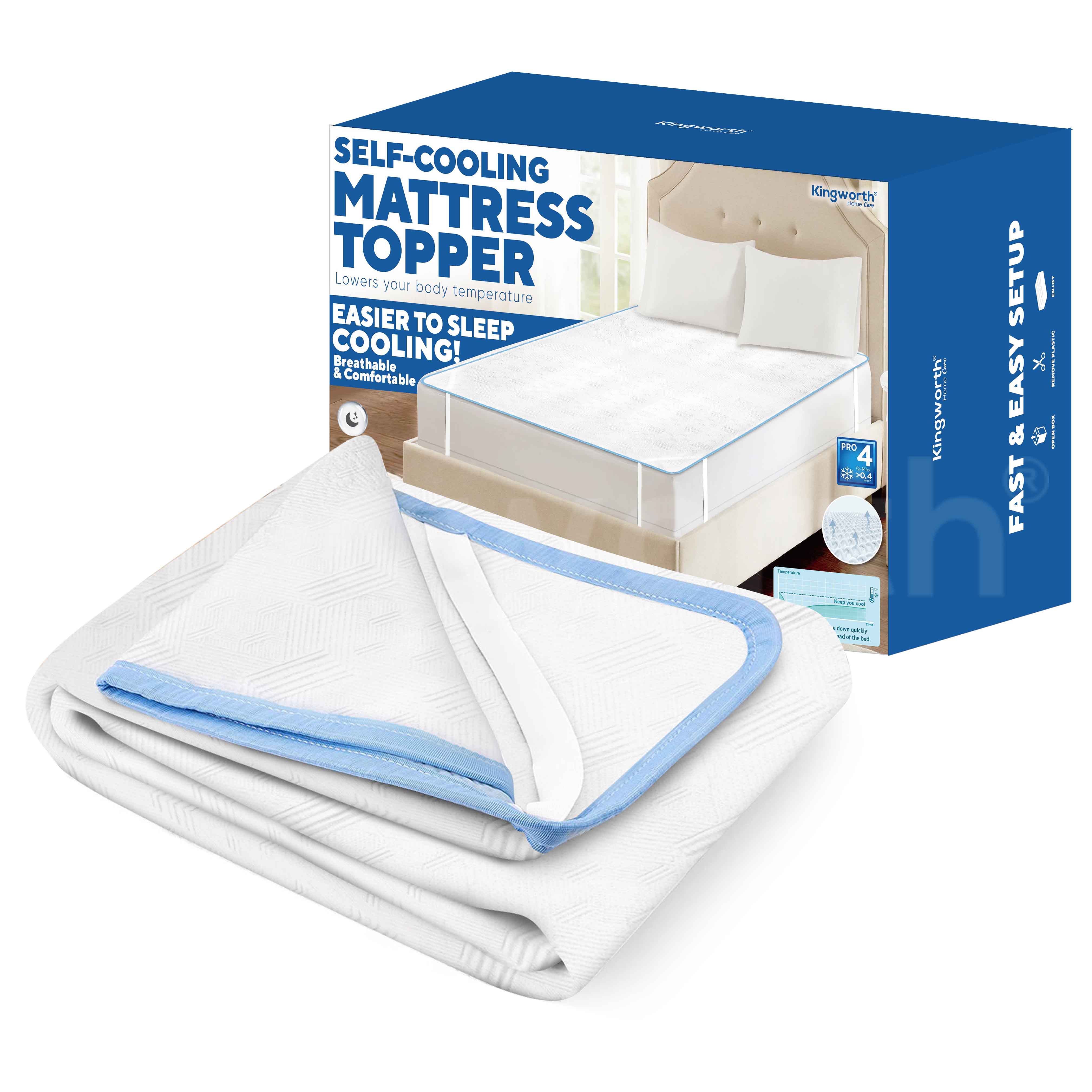 Self 2024 cooling mattress