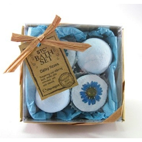 OEM  natural bubble moisturizing  funny  bath bomb  gift set  cake shape bath fizzer with flower