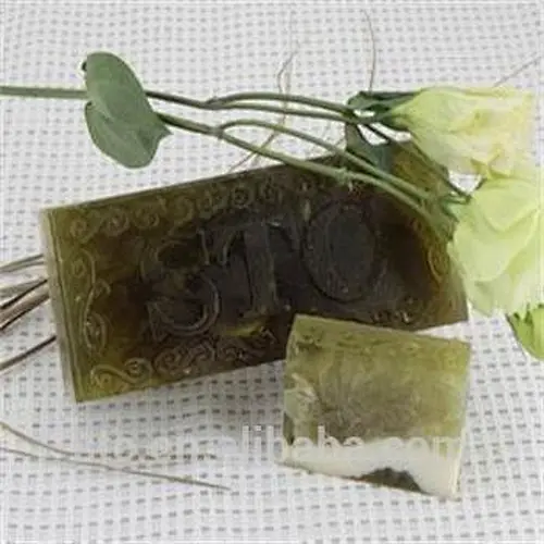Private label handmade solid lemon face washing custom soap natural basic cleaning  organic bar soap