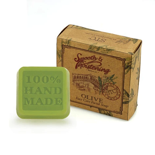Natural whitening laundry mini soap for hotel