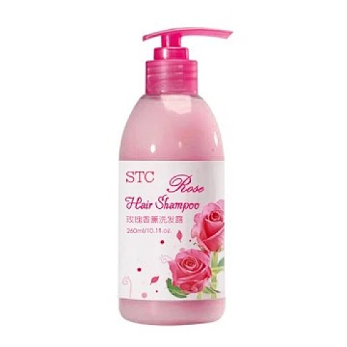 STC natural hair organic shampoo brands