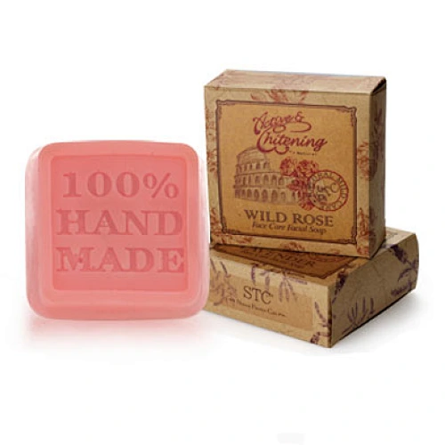 Private label natural moisturizing organic custom bath handmade soap