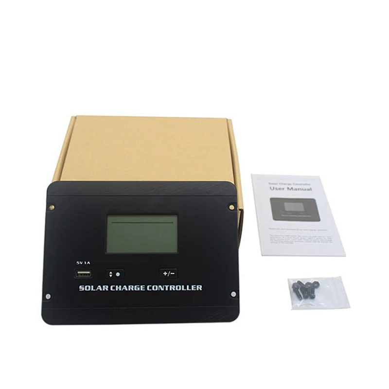 lithium charge controller