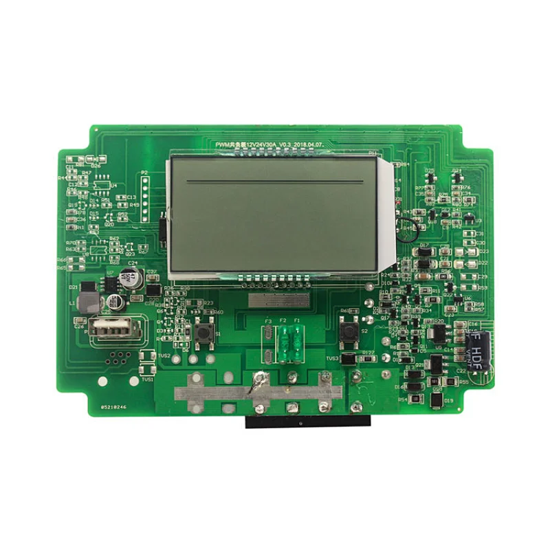 40 amp charge controller