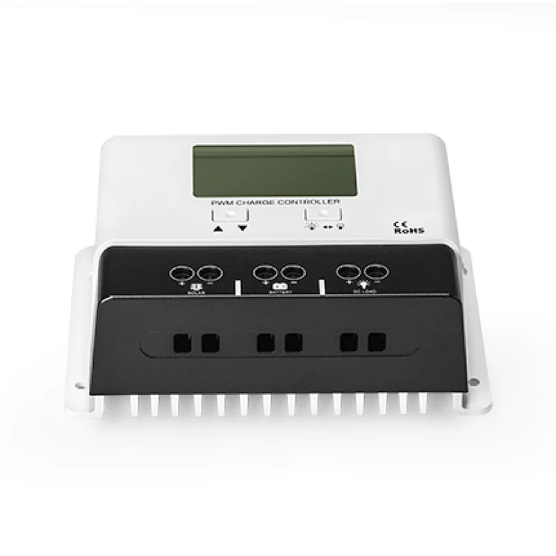 10 amp charge controller