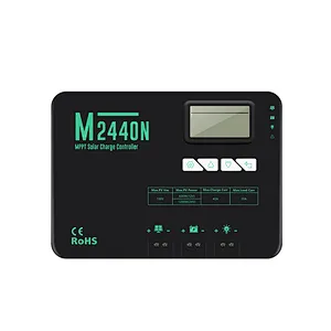 12V 24V 40A MPPT solar charge controller