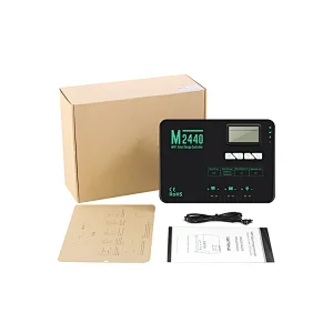 12/24V 40A MPPT Solar Charge Controller