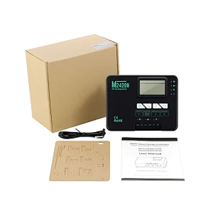20a MPPT solar charge controller