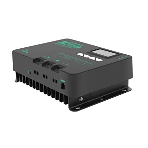12V 24V 30a MPPT solar charge controller