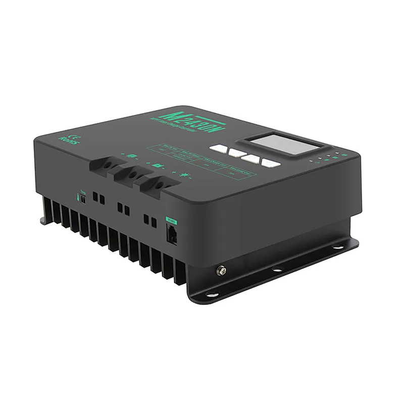 MPPT Lithium Solar Charge Controller