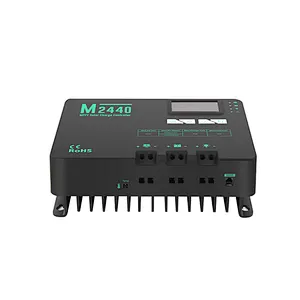 12/24V 40A MPPT Solar Charge Controller
