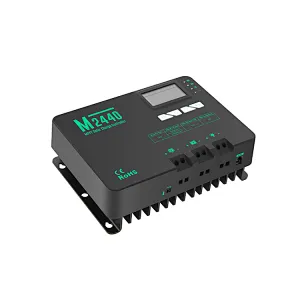12/24V 40A MPPT Solar Charge Controller