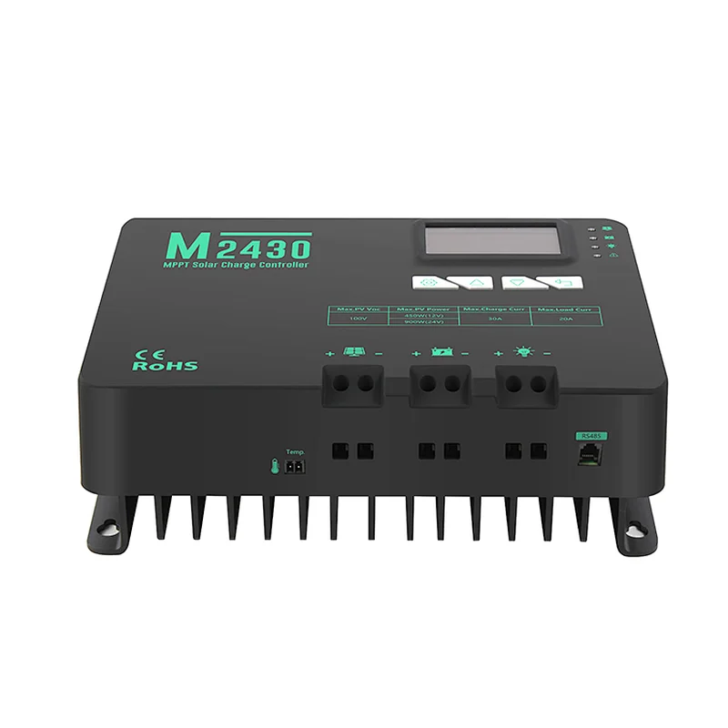 30A MPPT Solar Charge Controller