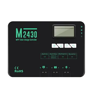 30A MPPT Solar Charge Controller
