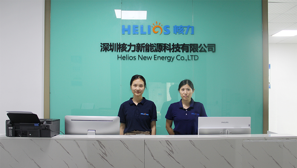 Solar Charge Controller factory
