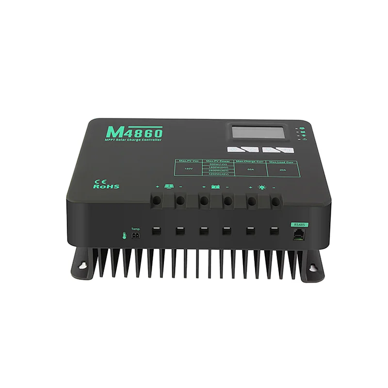 60A MPPT Charge Controller