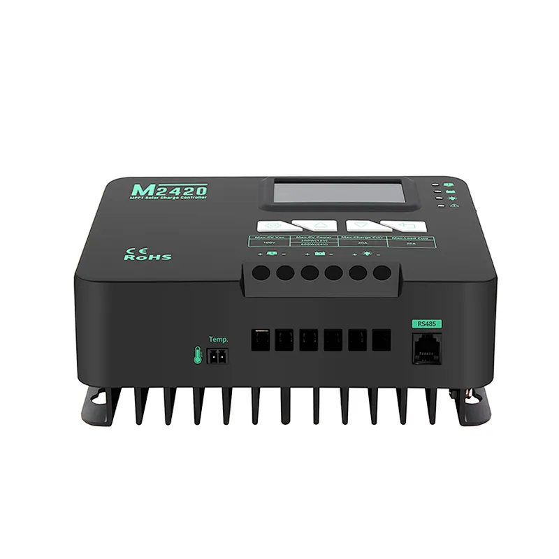 20A MPPT SOLAR CHARGE CONTROLLER