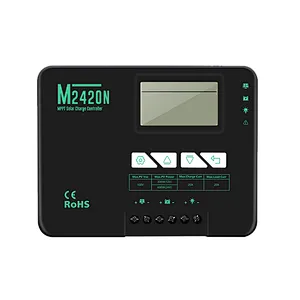 20a MPPT solar charge controller