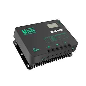 60A MPPT Solar Charge Controller