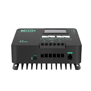 20a MPPT solar charge controller