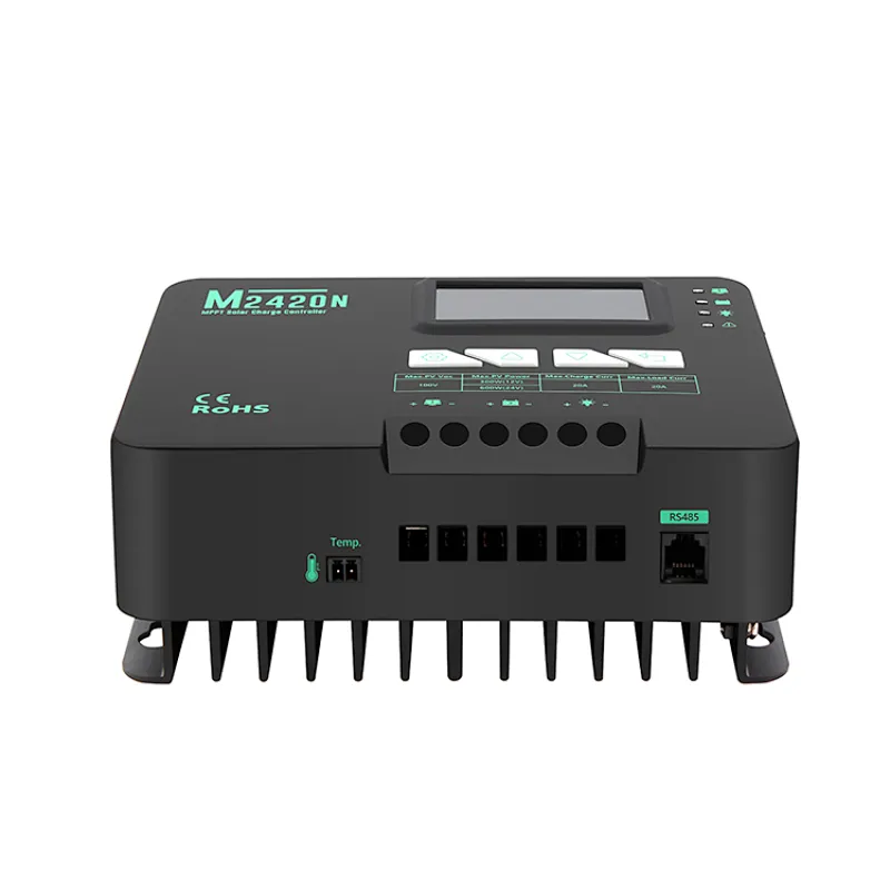 20a MPPT solar charge controller