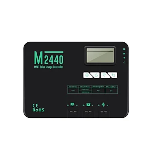 12/24V 40A MPPT Solar Charge Controller