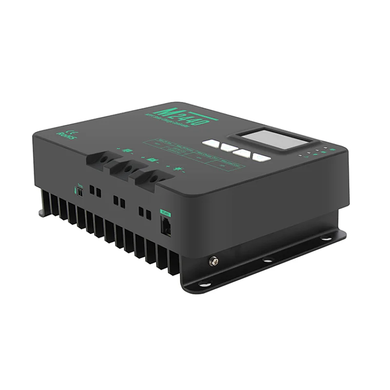 12/24V 40A MPPT Solar Charge Controller