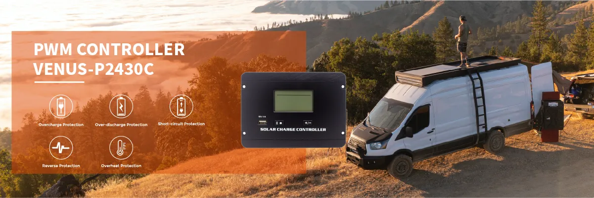 solar controller rv