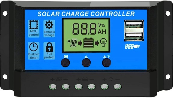 EEEkit Solar Charge Controller