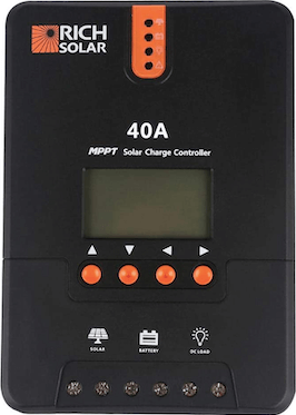 Rich Solar  Solar Charge Controller