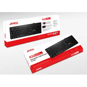 Wired Multimedia Keyboard