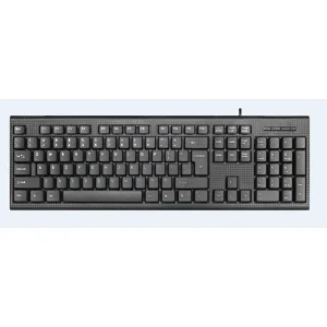 wired keyboard
