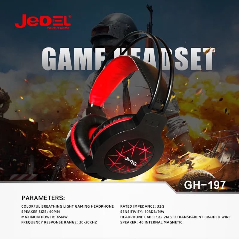 gaming mouse wired wired wireless mouse gaming best wired gaming mouse  Guangzhou Jedel Electronics Technology