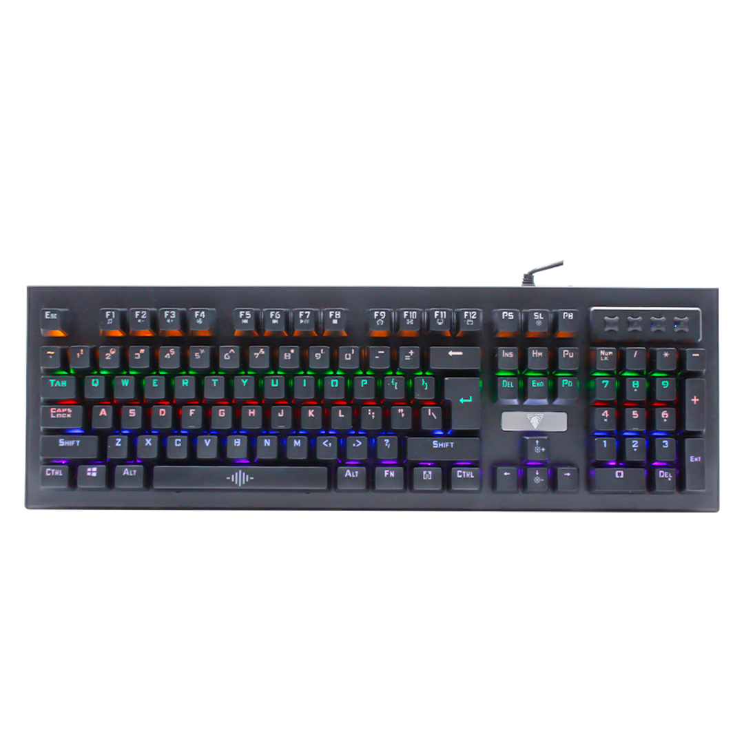 jedel kl89 mechanical gaming keyboard