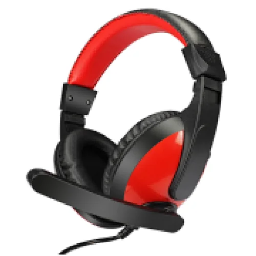 Wired computer headset