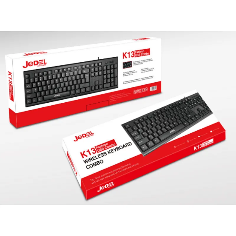 wired keyboard