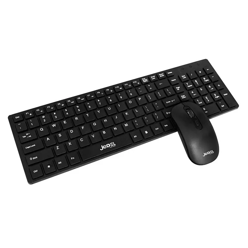 Wireless Keyboard Mouse Combo