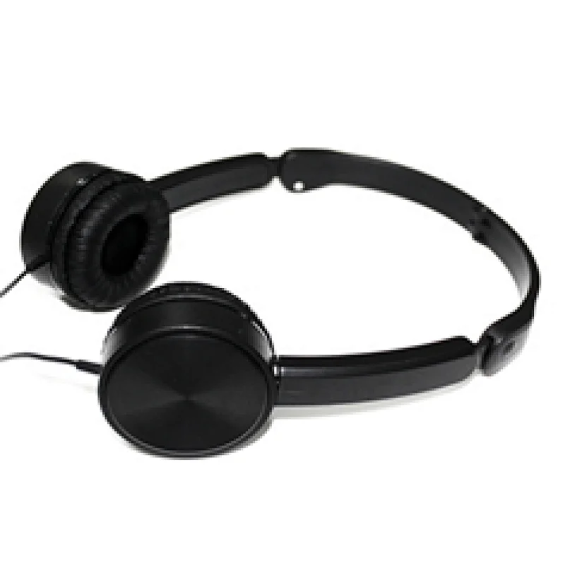 Wired music headphone