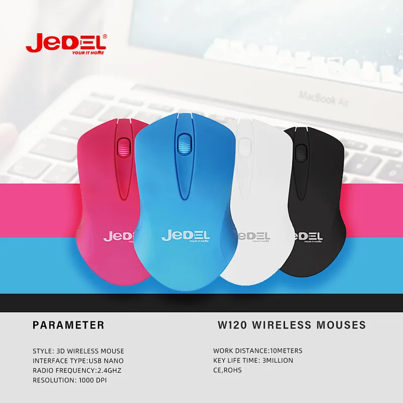 Wireless Mouse