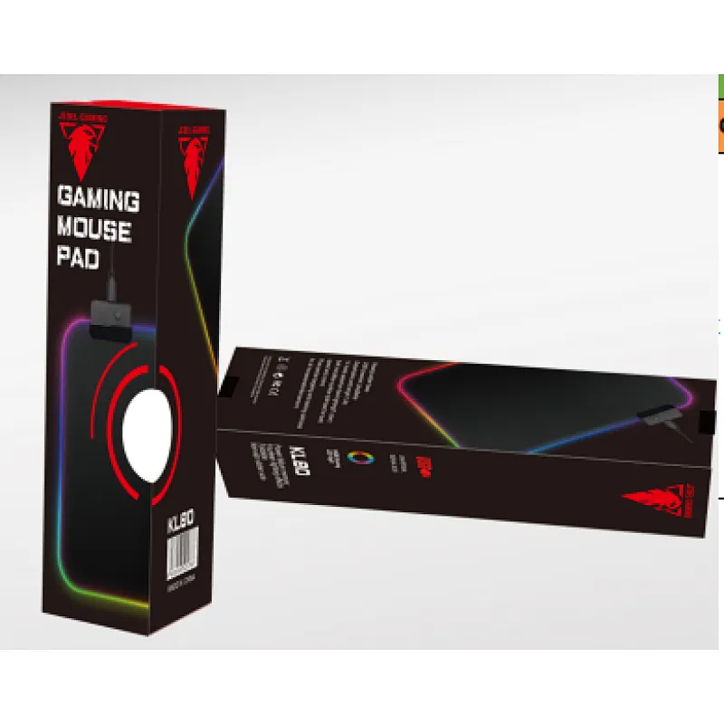 RGB mouse pad