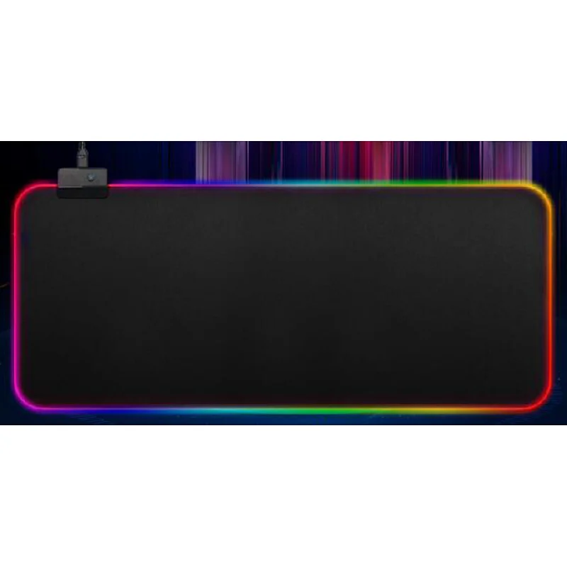 RGB mouse pad