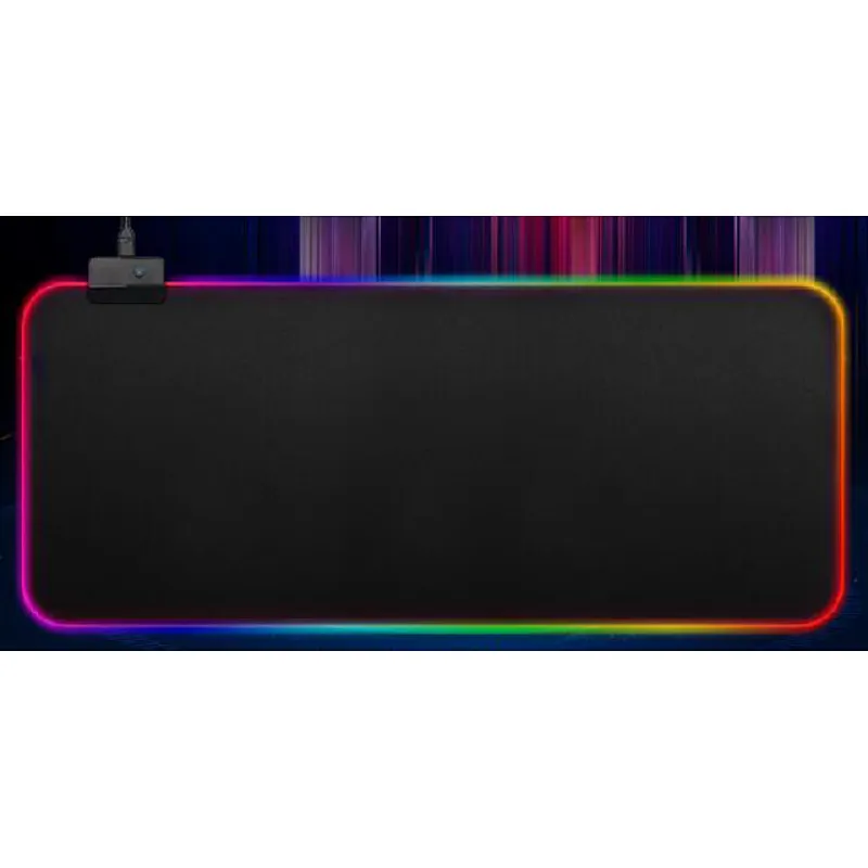 RGB mouse pad