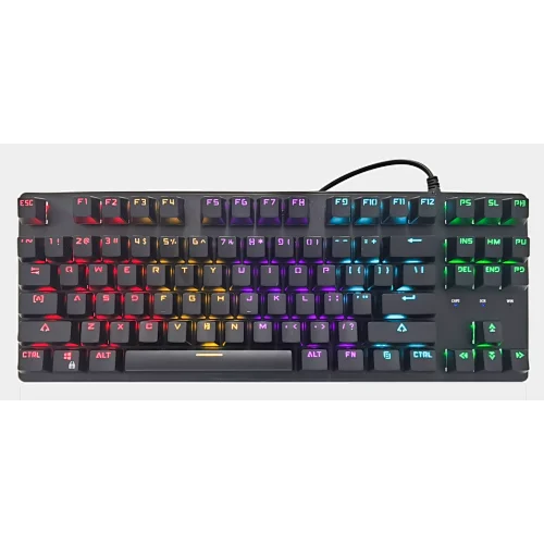 Wired Mini Mechanical Keyboard